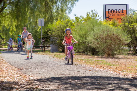 Dookie Rail Trail - Accommodation Sunshine Coast 0