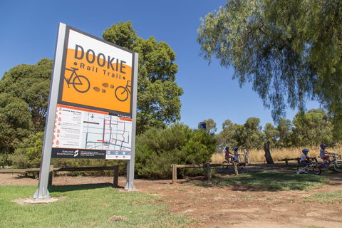 Dookie Rail Trail - Accommodation Sunshine Coast 1