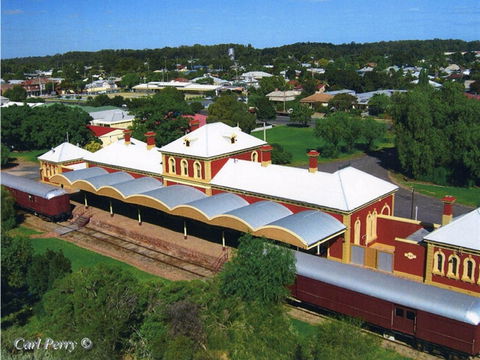 Dunera Museum - Hay Internment And POW Camps Story - Accommodation Sunshine Coast 0