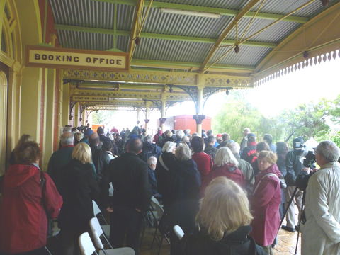 Dunera Museum - Hay Internment And POW Camps Story - Accommodation Sunshine Coast 1
