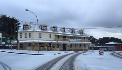 Eric Thomas Galley Museum - Accommodation Sunshine Coast 1