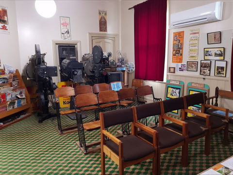 Eric Thomas Galley Museum - Accommodation Sunshine Coast 2