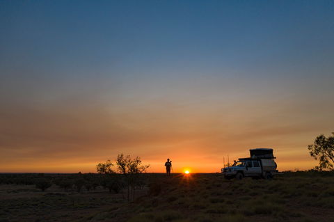 Far West Adventure Drive - Accommodation Sunshine Coast 1