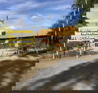 Finley and District Historic Museum and Log Cabin - Accommodation Sunshine Coast