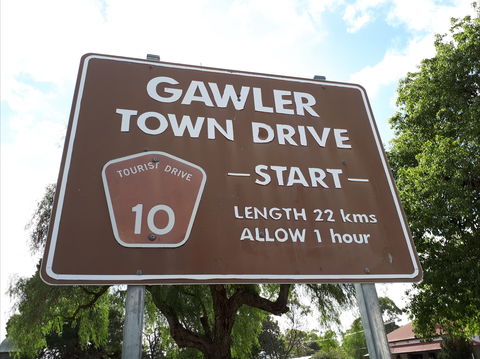 Gawler Self Driving Tour - Accommodation Sunshine Coast 0