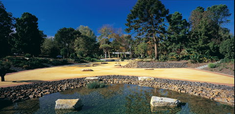 Geelong Botanic Gardens - Accommodation Sunshine Coast 0