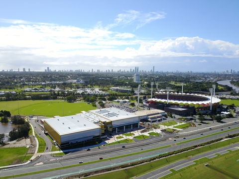 Gold Coast Sports And Leisure Centre - Accommodation Sunshine Coast 0