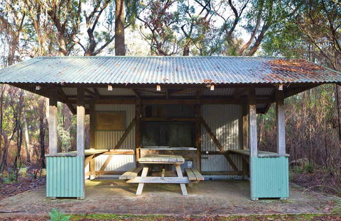 Granite Picnic Area - Accommodation Sunshine Coast 0