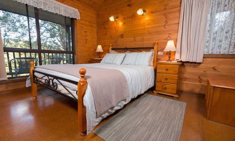 Gumnut Hideaway Gallery - Accommodation Sunshine Coast 1