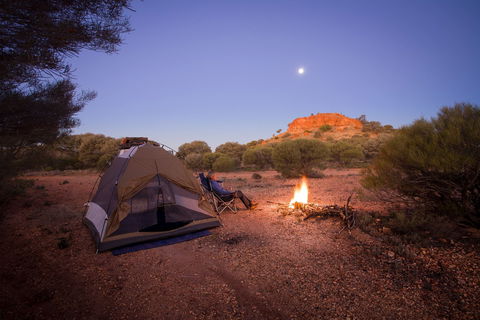 Gunbarrel Highway - Accommodation Sunshine Coast 0