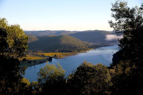 Hawkins Lookout - Accommodation Sunshine Coast 0