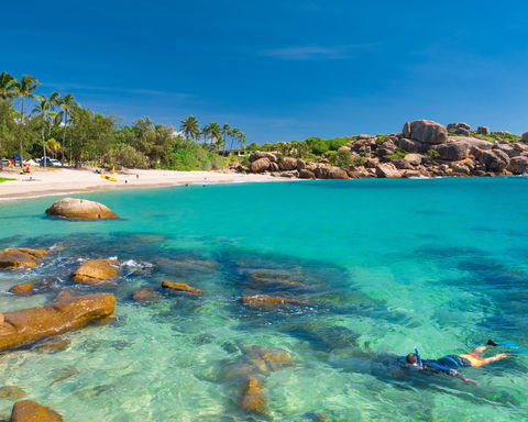 Horseshoe Bay - Bowen - Accommodation Sunshine Coast 0