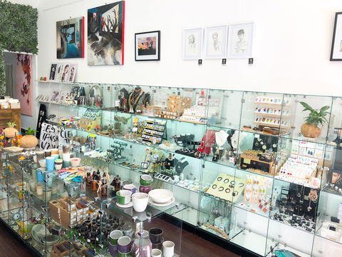 In.cube8r Gallery And Emporium Prahran - Accommodation Sunshine Coast 0