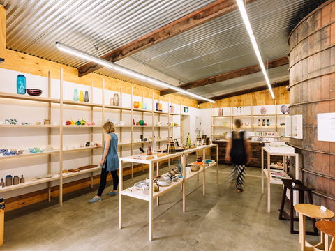 JamFactory At Seppeltsfield - Accommodation Sunshine Coast 0