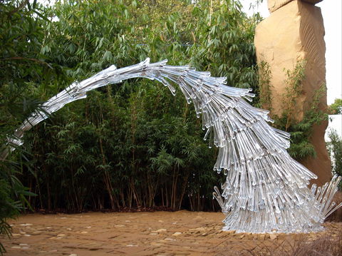 James McMurtrie's  Glass Blowing Studio And Gallery - Accommodation Sunshine Coast 1