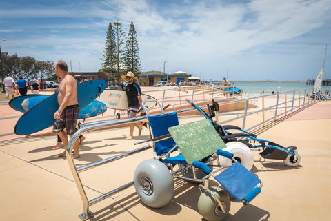 Jetty Beach - Accommodation Sunshine Coast 2