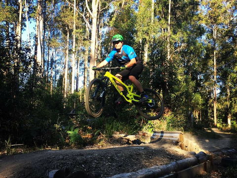 Jolly Nose Mountain Bike Park - Accommodation Sunshine Coast 1