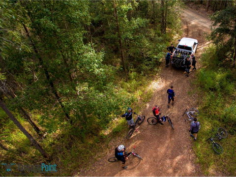 Jolly Nose Mountain Bike Park - Accommodation Sunshine Coast 2