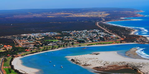 Kalbarri Town Centre - Accommodation Sunshine Coast 0
