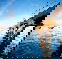 Kingscote Jetty - Accommodation Sunshine Coast
