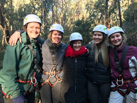 Kinglake Forest Adventures - Accommodation Sunshine Coast 2
