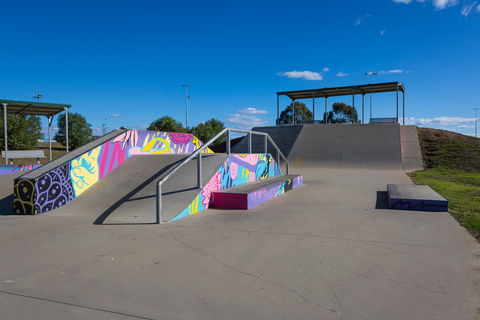 Kirkham Skate Park - Accommodation Sunshine Coast 2