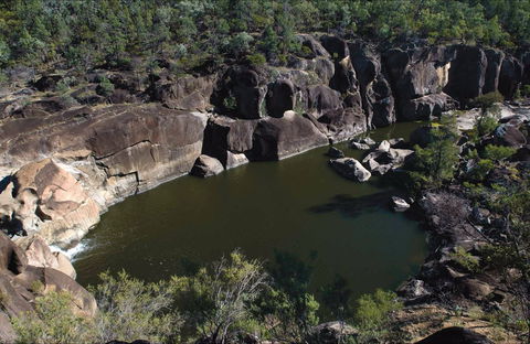 Kwiambal National Park - Accommodation Sunshine Coast 0