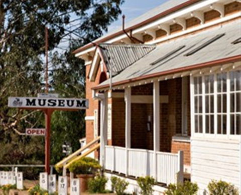 Lambing Flat Folk Museum - Accommodation Sunshine Coast 0