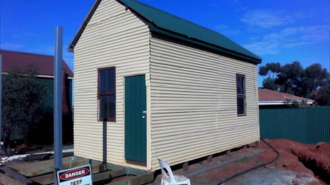Loopline Railway And Museum - Accommodation Sunshine Coast 1