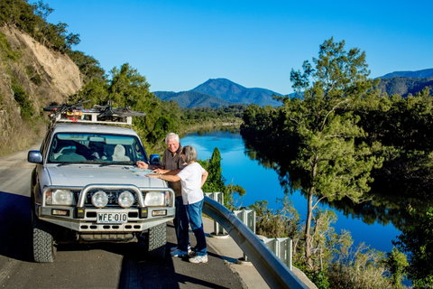 Macleay Valley Coast – Bellbrook Scenic Drive - Accommodation Sunshine Coast 0