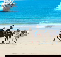 Mackay Harbour Beach - Accommodation Sunshine Coast
