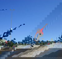 Macquarie Fields Skate Park - Accommodation Sunshine Coast