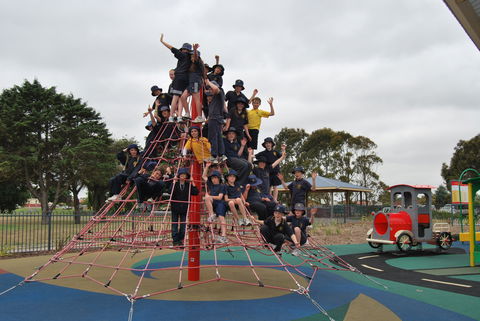 Millicent Mega Playground In The Domain - Accommodation Sunshine Coast 1
