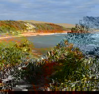 Miners Beach - Accommodation Sunshine Coast