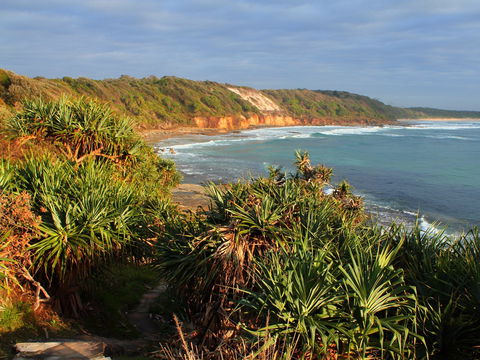 Miners Beach - Accommodation Sunshine Coast 0