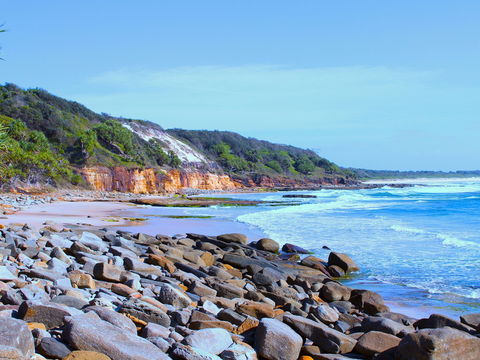 Miners Beach - Accommodation Sunshine Coast 2