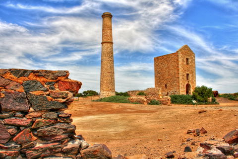 Moonta Mines Museum To Truers Area And Return To Moonta Mines Museum - Accommodation Sunshine Coast 0
