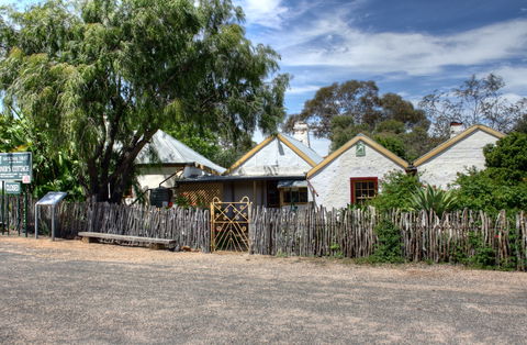 Moonta Mines Museum To Truers Area And Return To Moonta Mines Museum - Accommodation Sunshine Coast 1