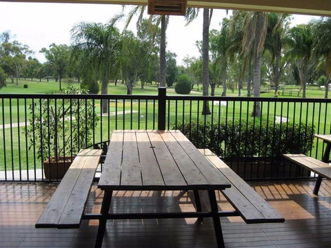 Moree Golf Club - Accommodation Sunshine Coast 0