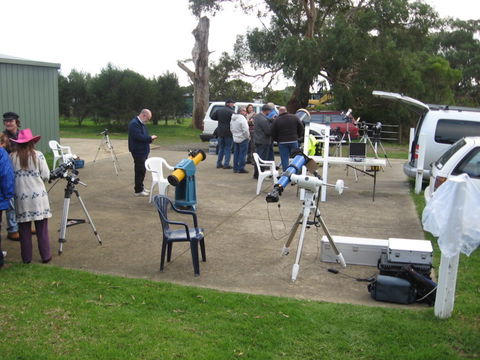 Mornington Peninsula Astronomical Society (MPAS) - Accommodation Sunshine Coast 0
