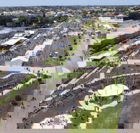 Mount Gambier Railway Lands - Accommodation Sunshine Coast
