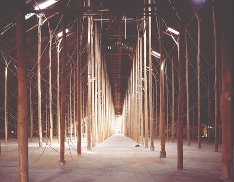 Murtoa Stick Shed - Accommodation Sunshine Coast 0