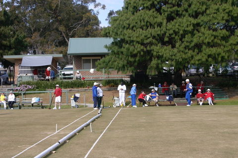 Nowra Croquet Club - Accommodation Sunshine Coast 0