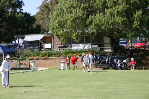 Nowra Croquet Club - Accommodation Sunshine Coast 1