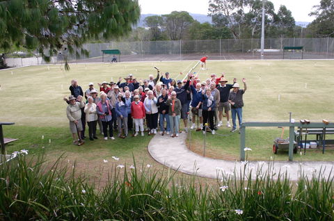 Nowra Croquet Club - Accommodation Sunshine Coast 2