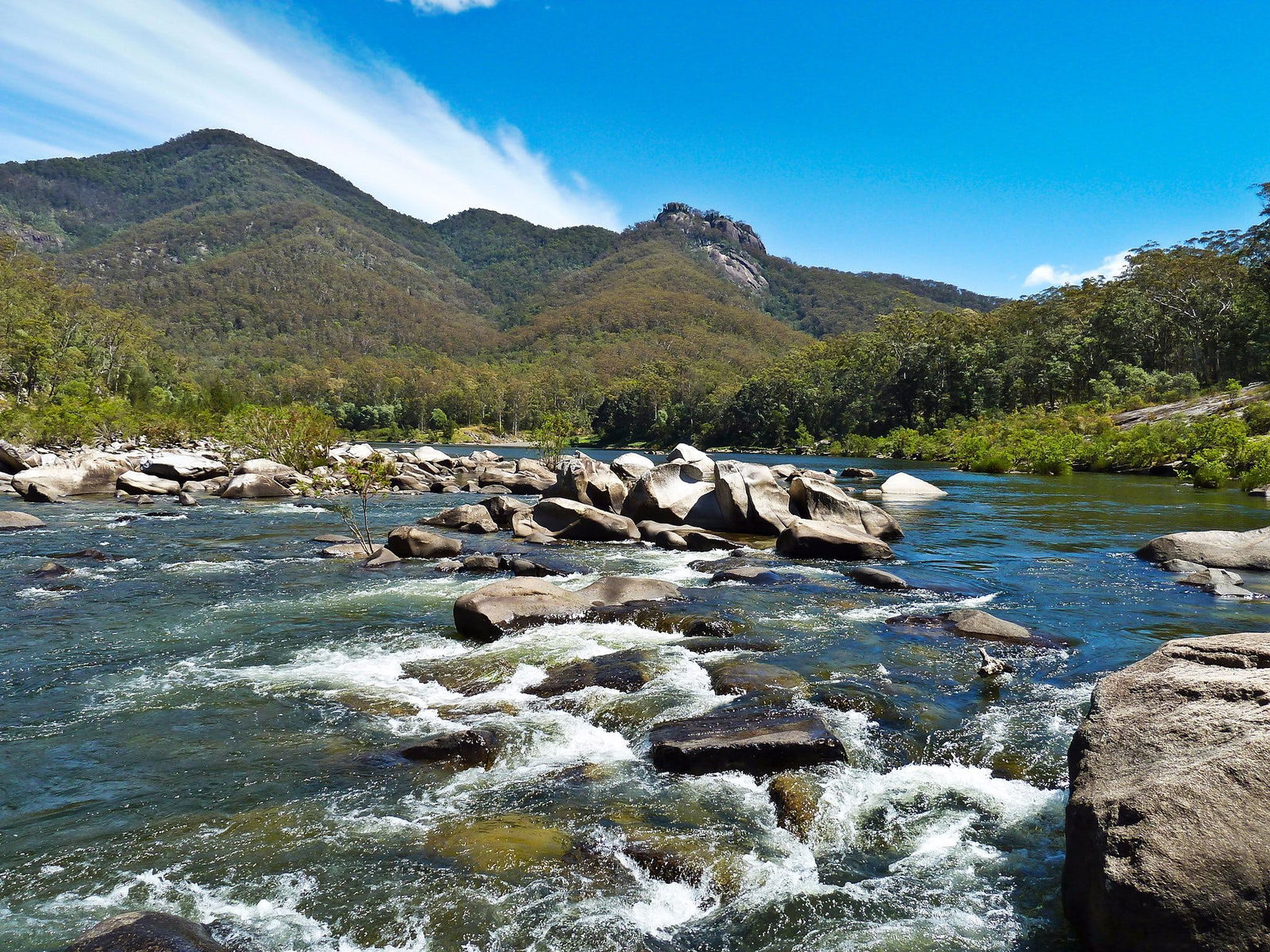 Nymboida NSW Accommodation Sunshine Coast