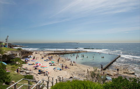 Oak Park Beach Cronulla - Accommodation Sunshine Coast 0