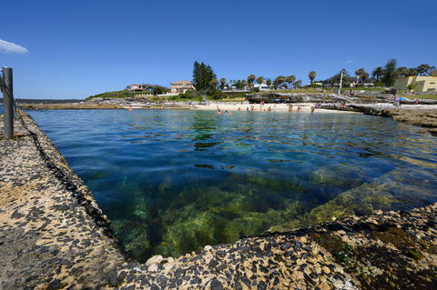 Oak Park Beach Cronulla - Accommodation Sunshine Coast 2