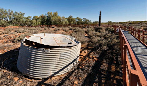 Old Kinchega Homestead - Accommodation Sunshine Coast 0