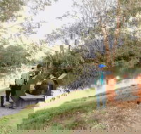 Oura Beach Reserve - Accommodation Sunshine Coast